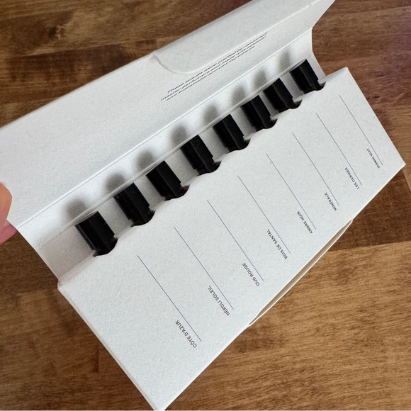 NEW Quince Eau de Parfum Discovery Set 8 Fragrances Travel Size Perfume Spray - Picture 6 of 12